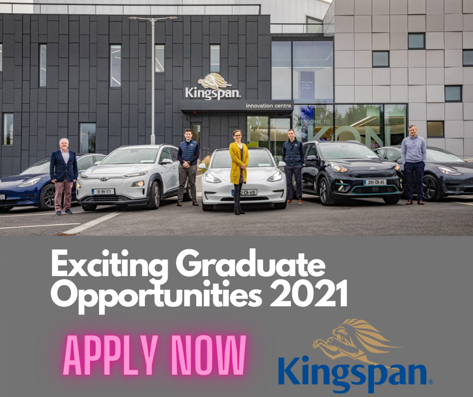 Kingspan Graduates